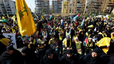 Hezbollah israel lebanon gaza war