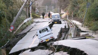 Israel judiciary japan earthquake