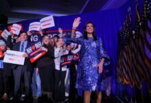 Nikki haley civil war new hampshire