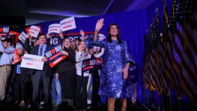 Nikki haley civil war new hampshire