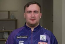 Luke littler darts world championship final