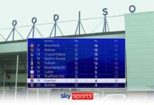 Everton premier league points deduction