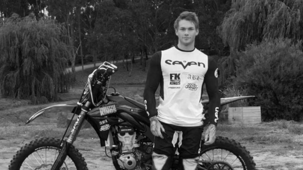 Jayo archer motocross dead