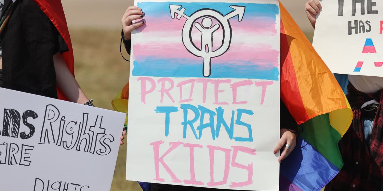 Indiana transgender care minors ban