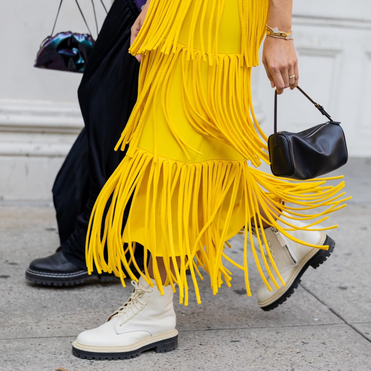 Fringe fabfashionfix Spring fashion knits fringe