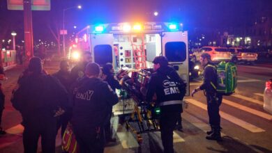 Nyc subway shooting brooklyn