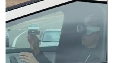 Apple vision pro tesla