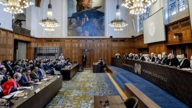 The meaning of the first icj ruling in the genocide case against israel