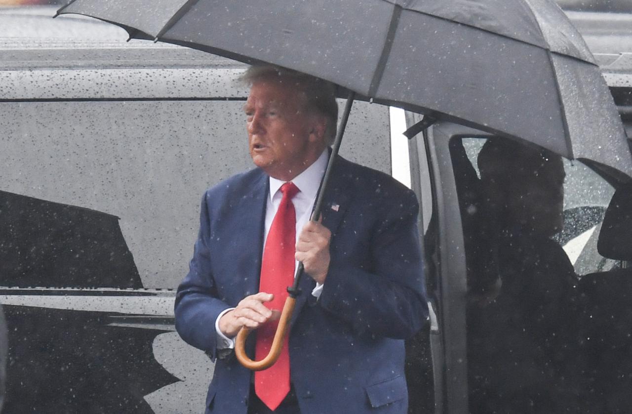 Witnesses trump classified documents case