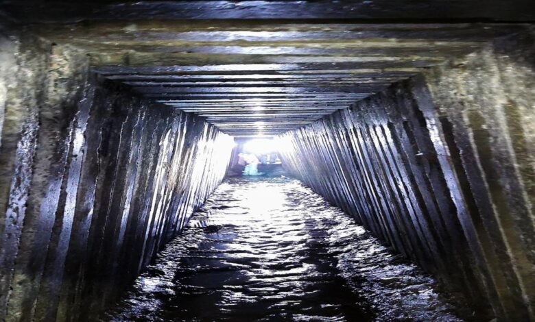 Gaza tunnel israel hamas