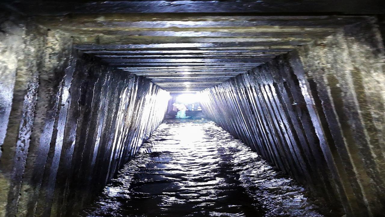 Gaza tunnel israel hamas