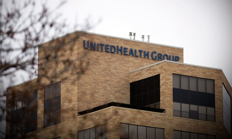 Cyberattack prescriptions united healthcare