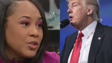Trump trial hush money fani willis