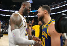 Lebron steph curry lakers warriors whats next