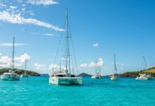 Couple missing boat grenada