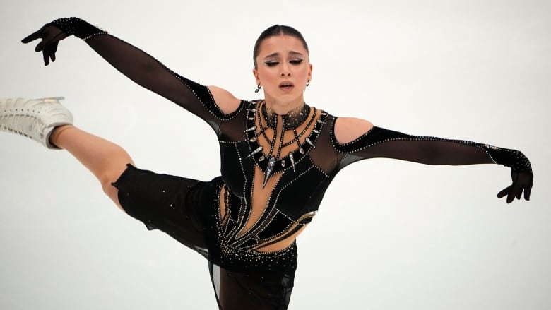 Kamila valieva russia doping figure skating