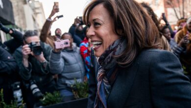 Kamala harris south carolina