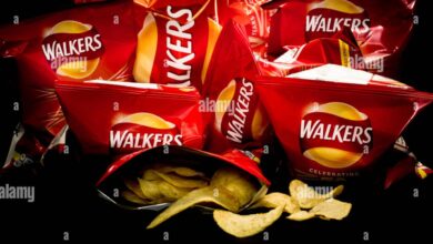 Walkers poppadoms crisps uk ruling