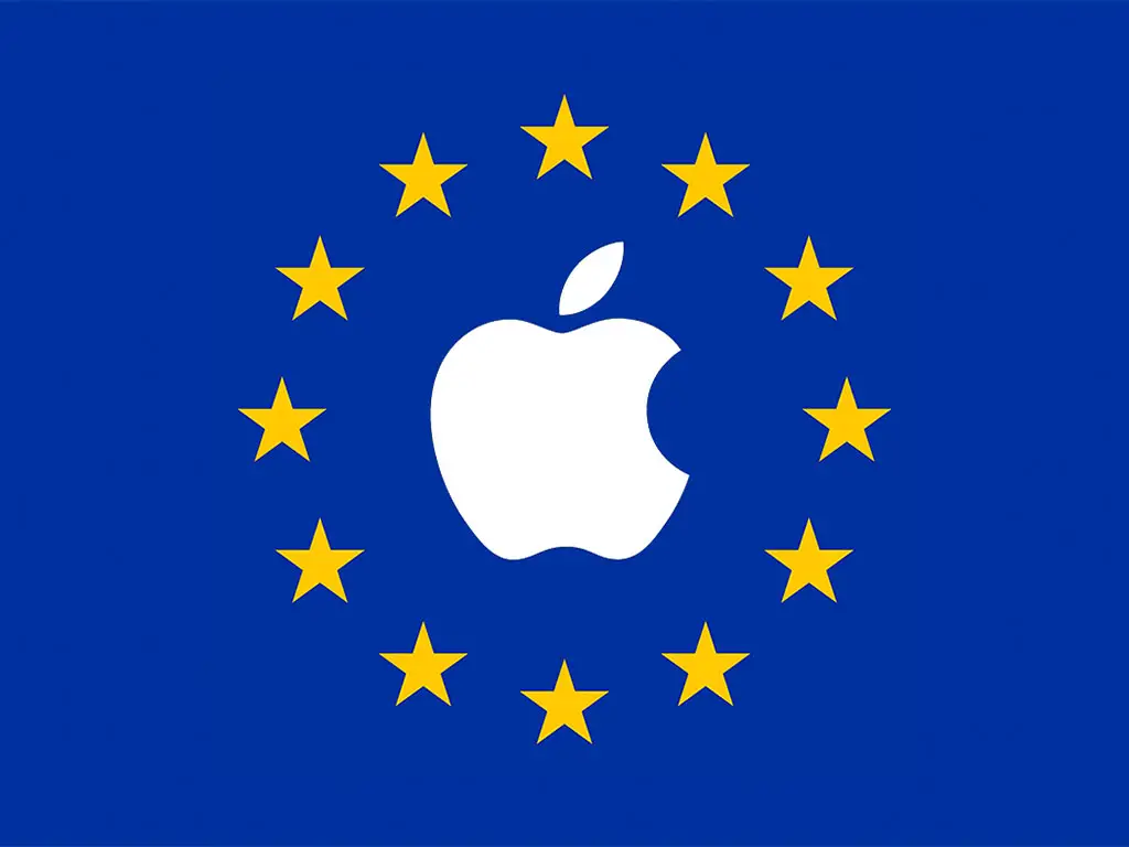 Apple app store europe