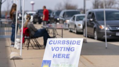 Green party wisconsin ballot