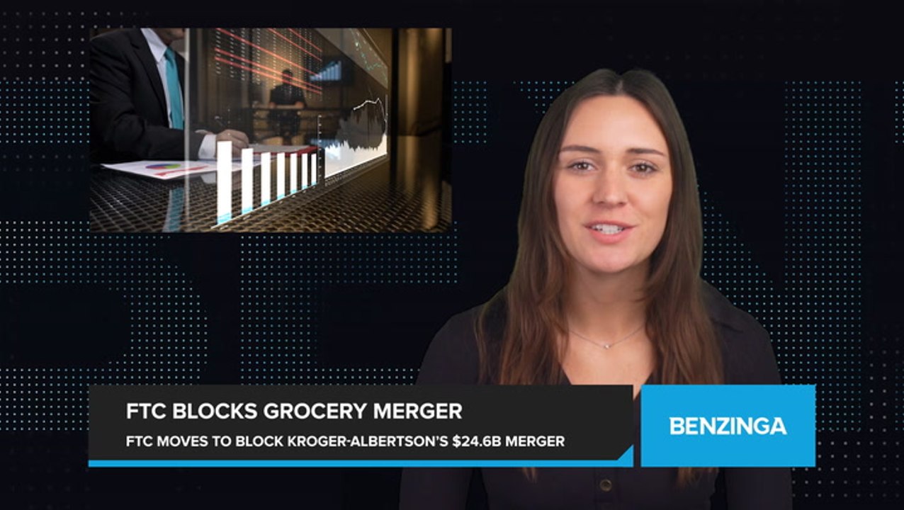 Ftc kroger albertsons merger