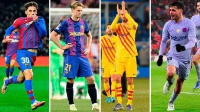 Barcelona midfielder departure reasons explained