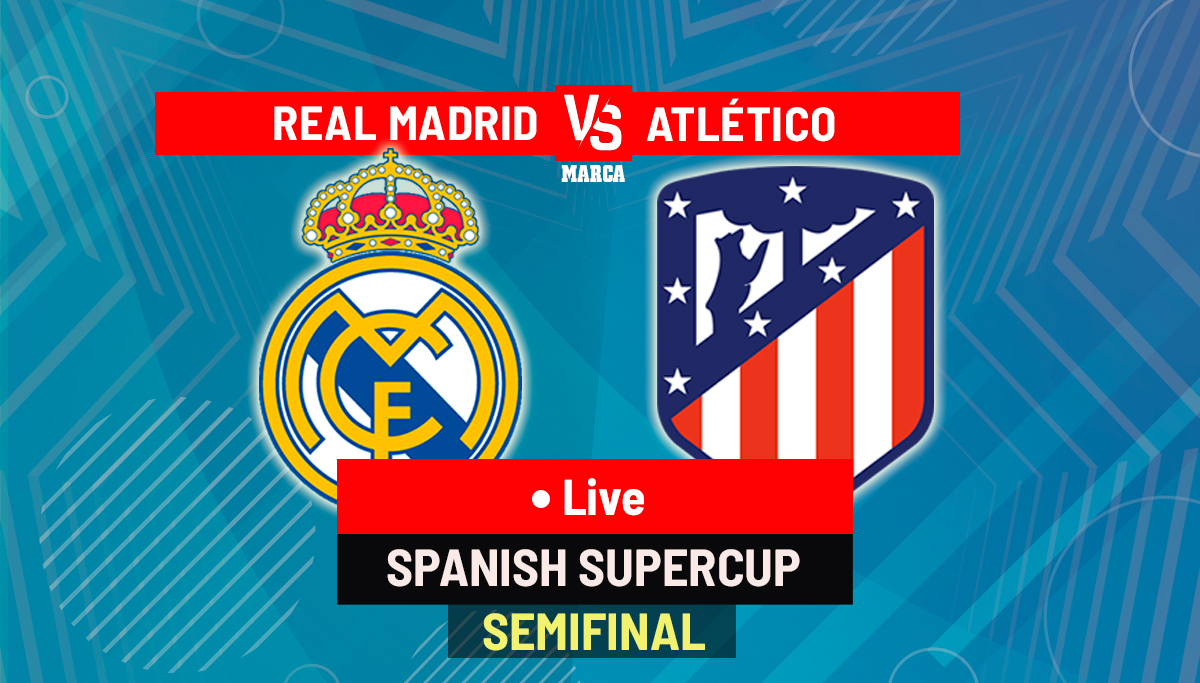 Real Madrid Atletico Madrid LaLiga match highlights