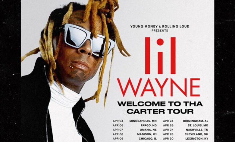 Lil wayne tha carter vi release date announcement