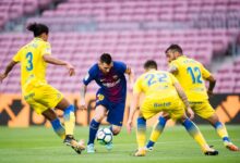 Las Palmas FC Barcelona football match preview