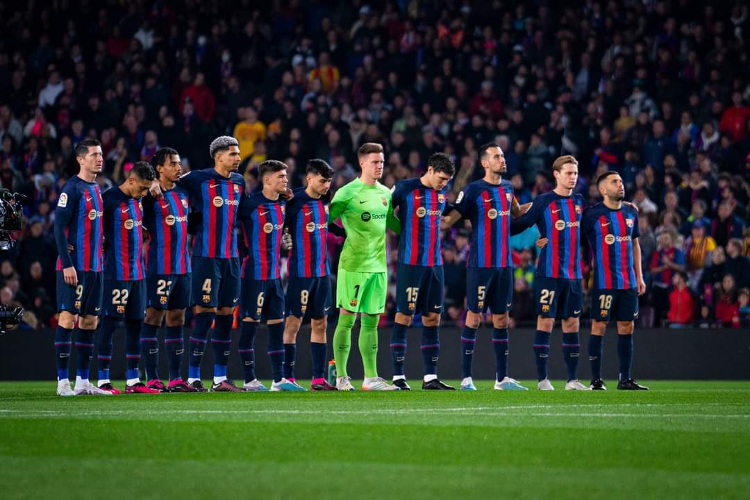 FC Barcelona triumph on TikTok