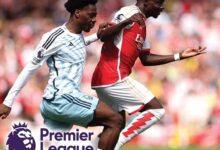 Arsenal West Ham football match report