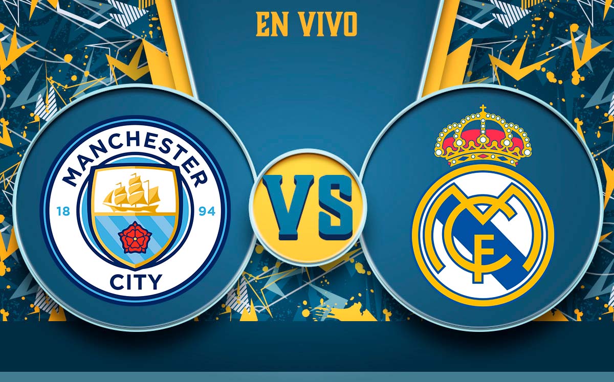 Real Madrid vs Manchester City match results and analysis