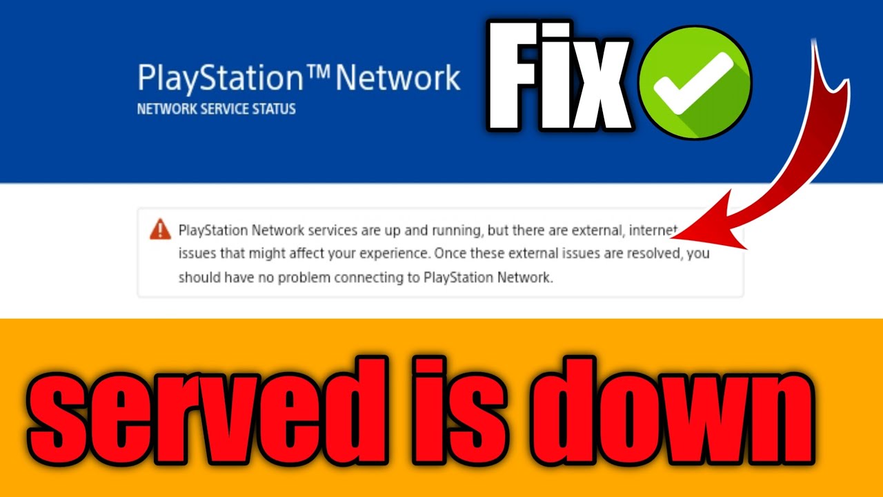 The PlayStation Network is down. Here's what we know