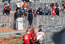 Kc super bowl shooting gun violence