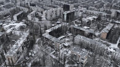 Ukraine avdiivka withdraw despair