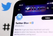 Terroristas marca azul verificacion twitter