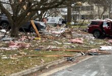 Firefighter killed virginia explosion