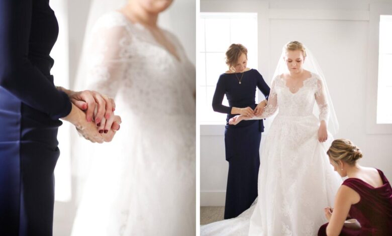 Melissa cuc alexander witkoff wedding