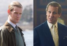 Tobias menzies the crown the hunt