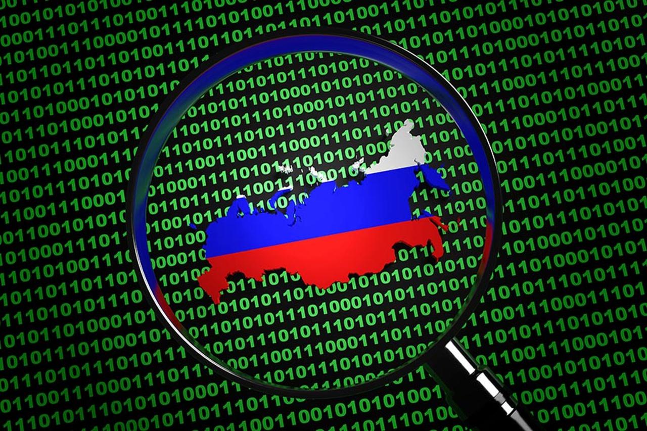 Hacker hacking Hacking russian intelligence routers