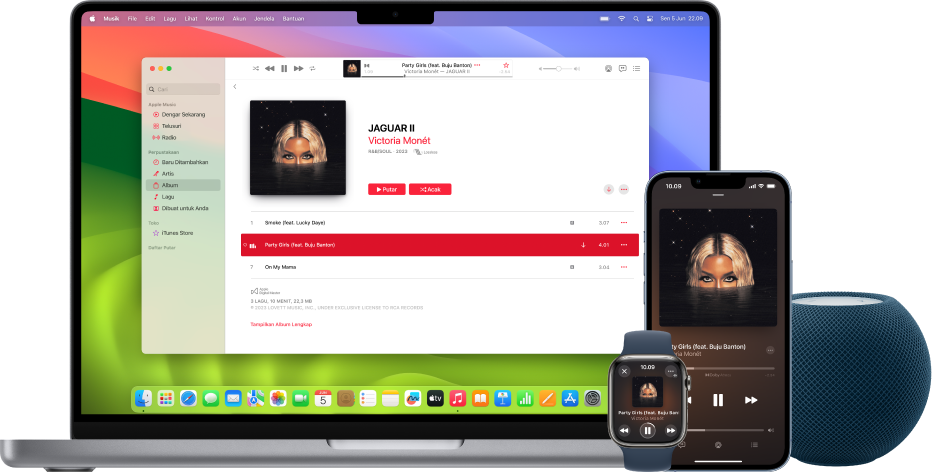 Apple music ye vultures fuga