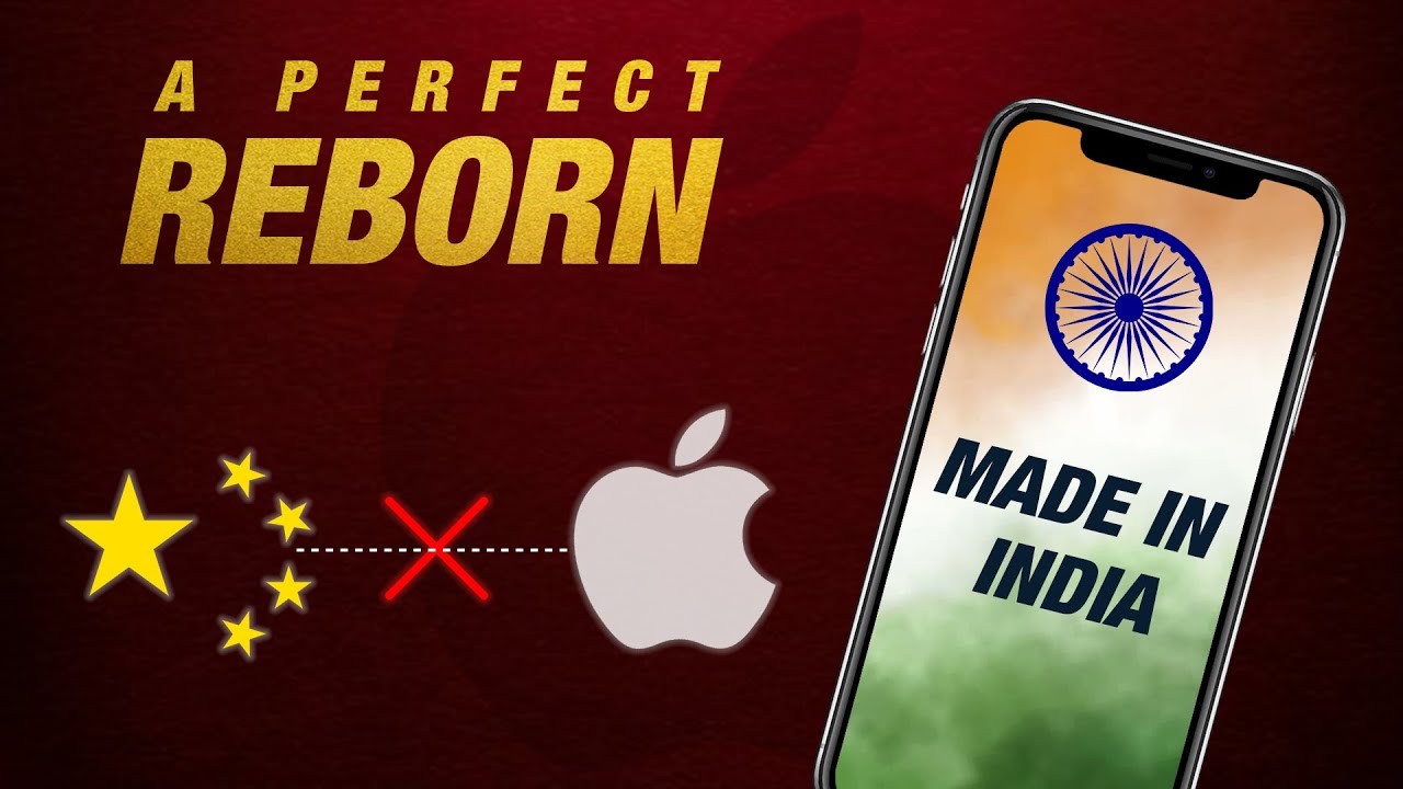 India iphone tech manufacturing
