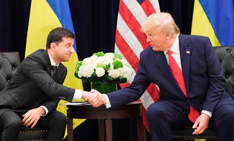 Europe nato trump ukraine