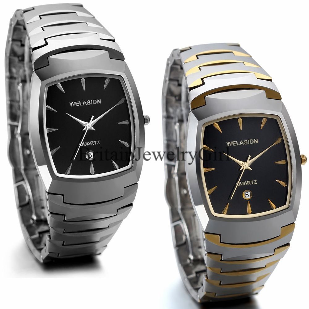 Tantalum Watches dense metal tantalum