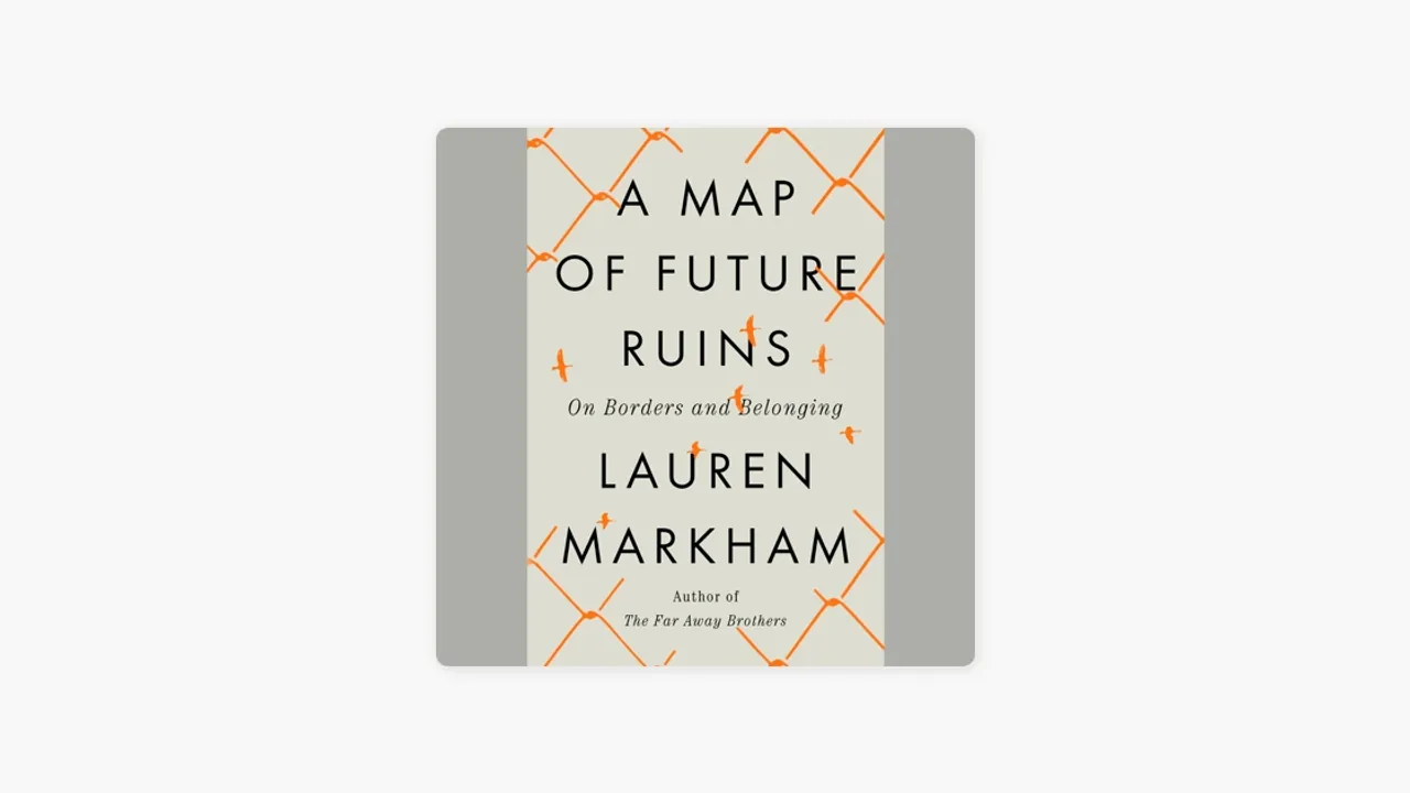 Lauren markham a map of future ruins