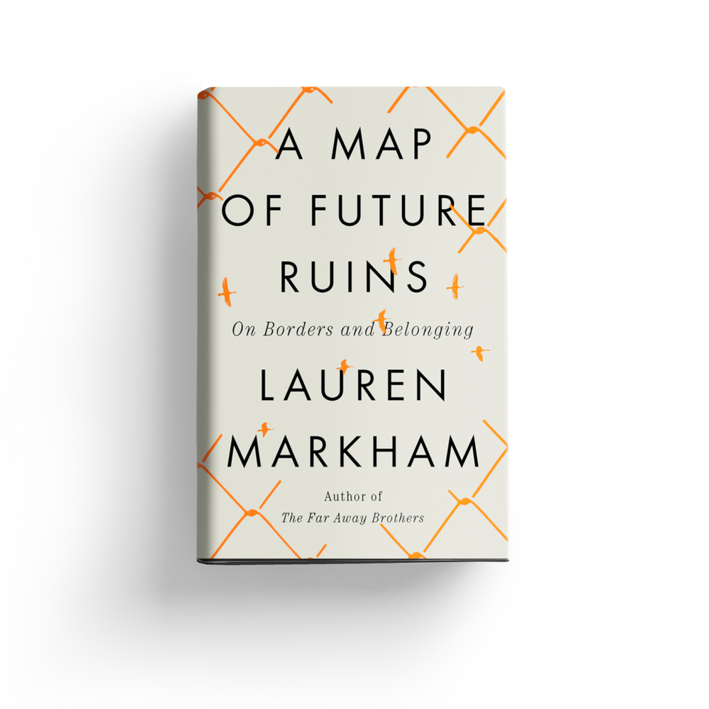 Lauren markham a map of future ruins