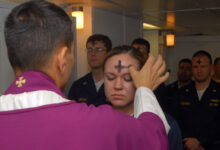 Catholics ash wednesday valentines day