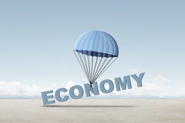 Inflation cpi soft landing