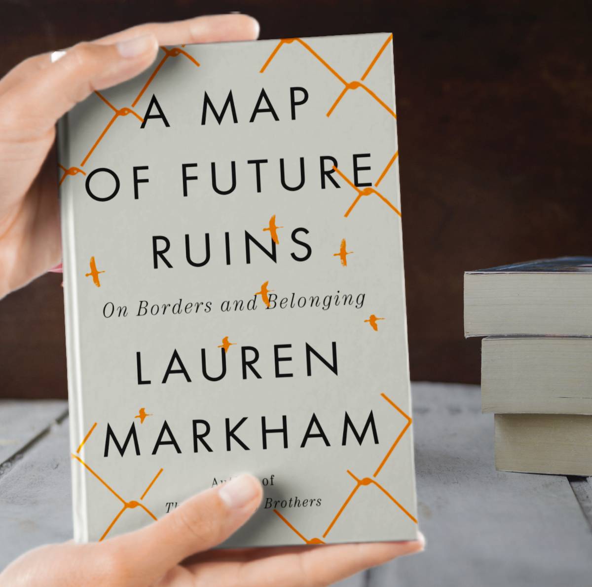 Lauren markham a map of future ruins
