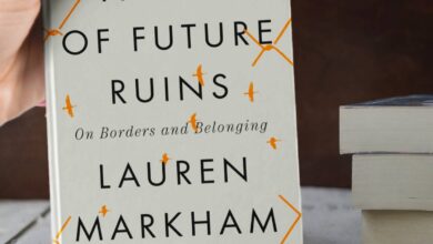 Lauren markham a map of future ruins